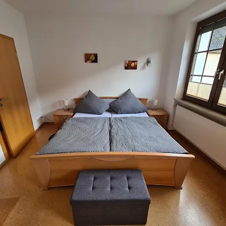 Guest house Winzerauszeit Ellenz-Poltersdorf