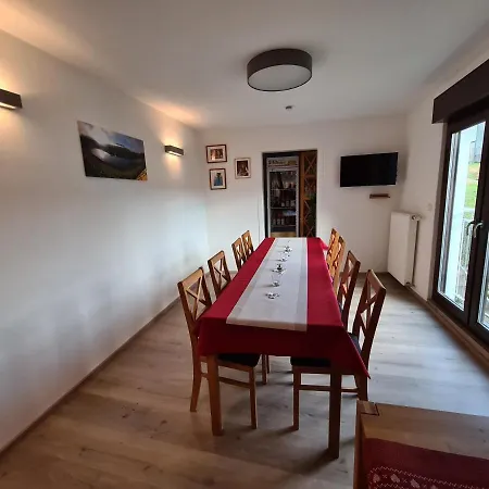 Winzerauszeit Guest house Ellenz-Poltersdorf