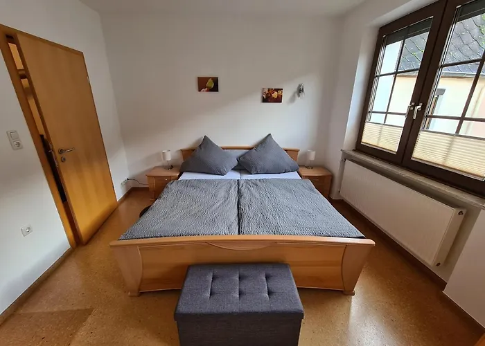 Maison d'hôtes Winzerauszeit Ellenz-Poltersdorf