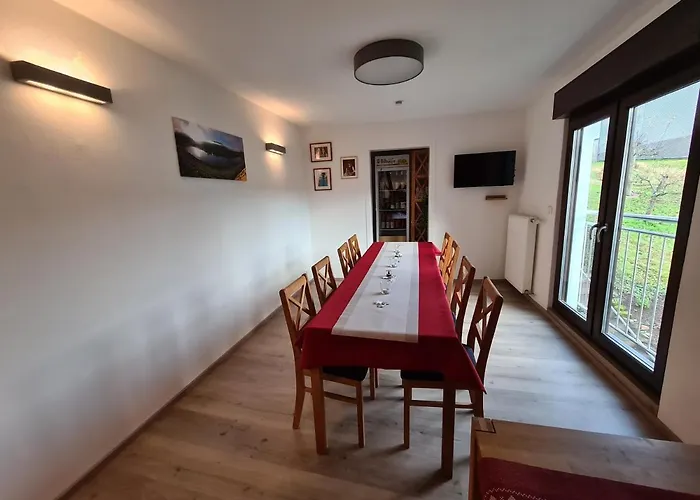 Winzerauszeit Maison d'hôtes Ellenz-Poltersdorf
