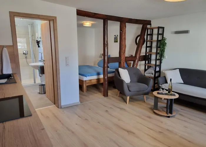 Penzion Winzerauszeit Ellenz-Poltersdorf